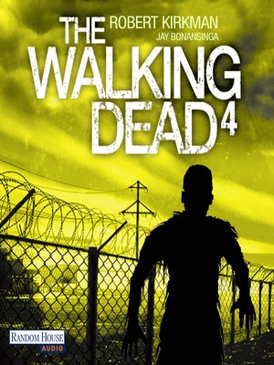 cover image of The Walking Dead 4